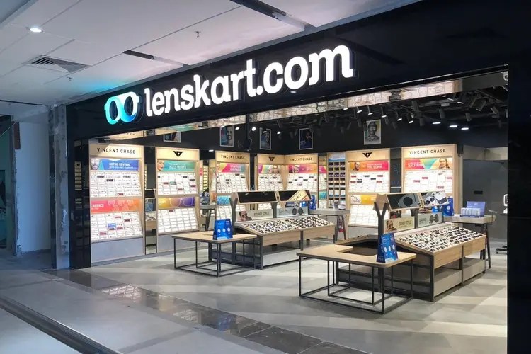 Lenskart Solutions Limited