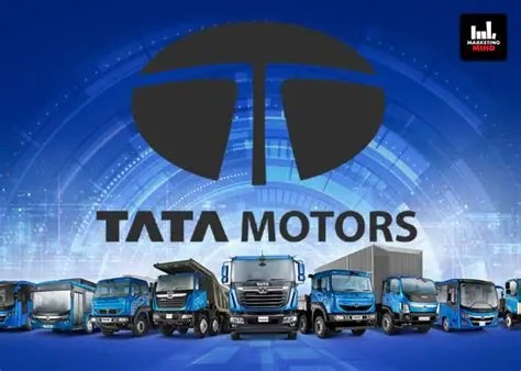 Tata Motors Limited (TMCV)