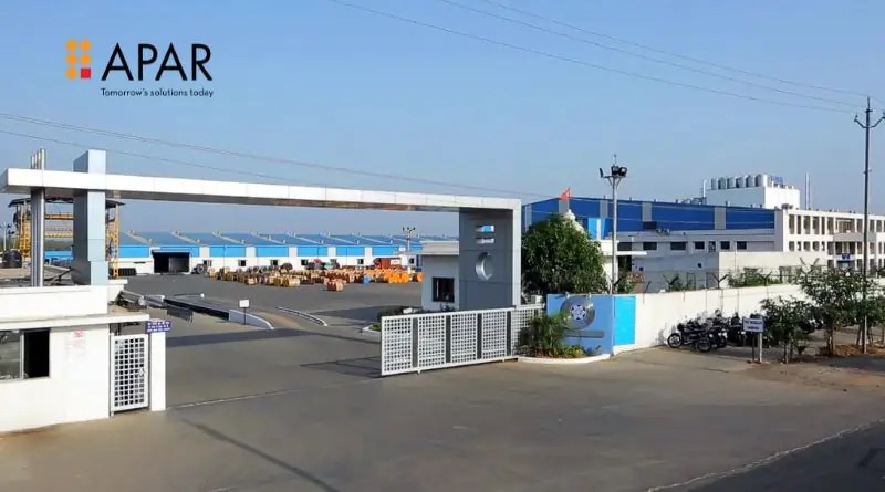 Apar Industries Ltd