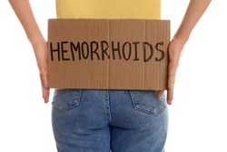 Hemorrhoids