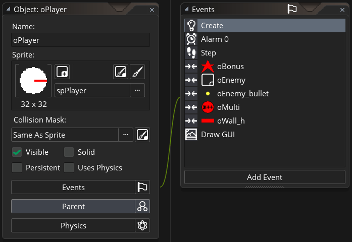 GameMaker How to Draw GUI with Views 