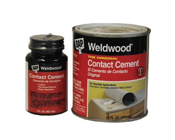 Contact cement