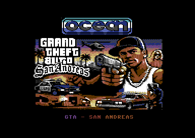 CSDb GTA San Andreas By Quantum 2026 259798 