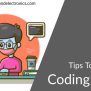 Tips To Improve Coding Skills, How To Become Pro In Coding