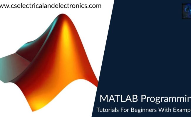 MATLAB Programming Tutorials For Beginners With Examples