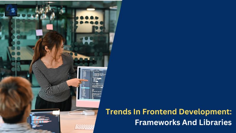 Trends In Frontend Development Frameworks And Libraries Csee - Classic Mobile Gradient Photos | Free Download