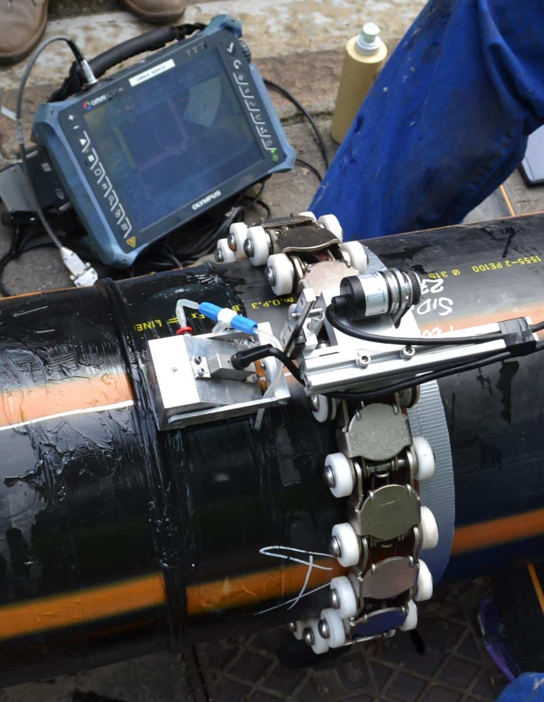 Plastic Pipes Inspection Methods Report Now Available Civil