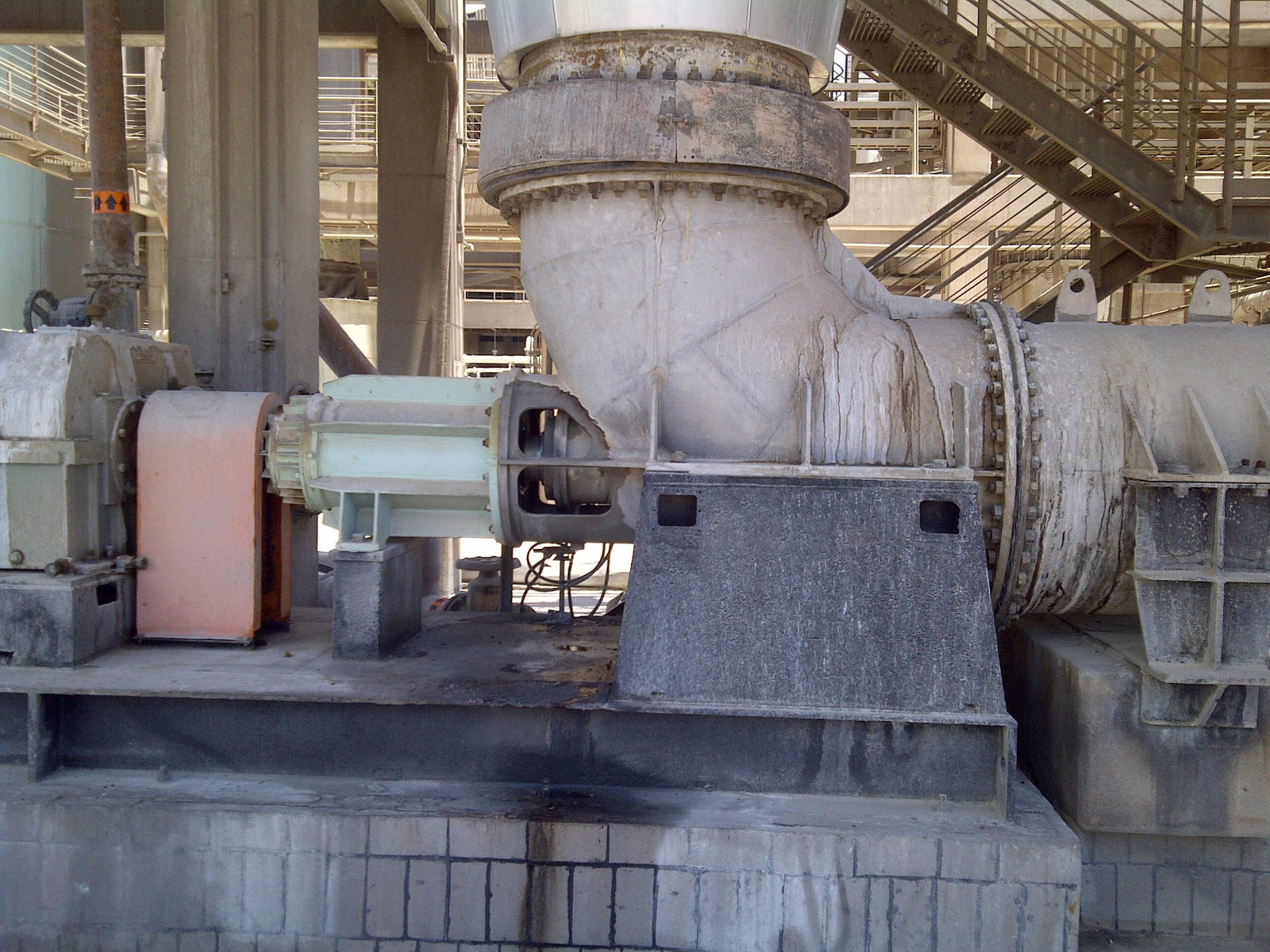 Long-term successful collaboration with major fertilizer