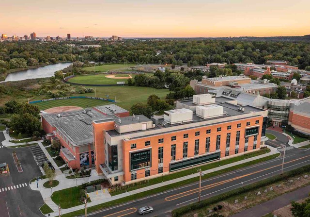 Svigals + Partners Debuts University’s New Health and Human