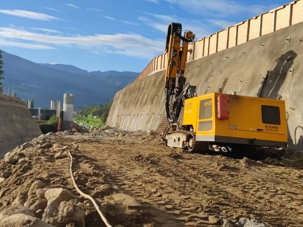 Brenner Road – traffic relief in sight