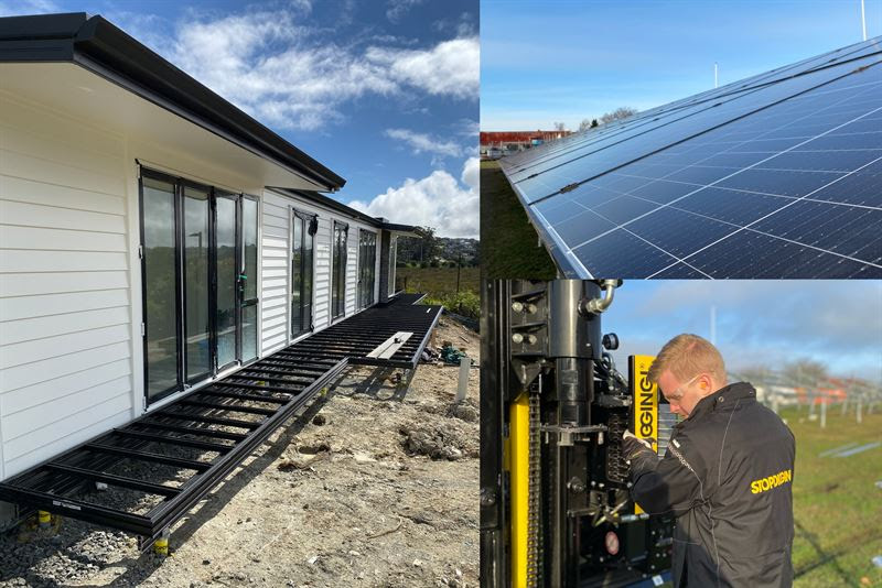 Global challenges and construction – a reflection on the