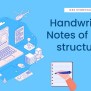 Download Data Structures & Algorithms Handwritten Notes PDF ⋆ Csestudy247