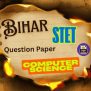 Bihar STET Computer Science Question Paper ⋆ Csestudy247