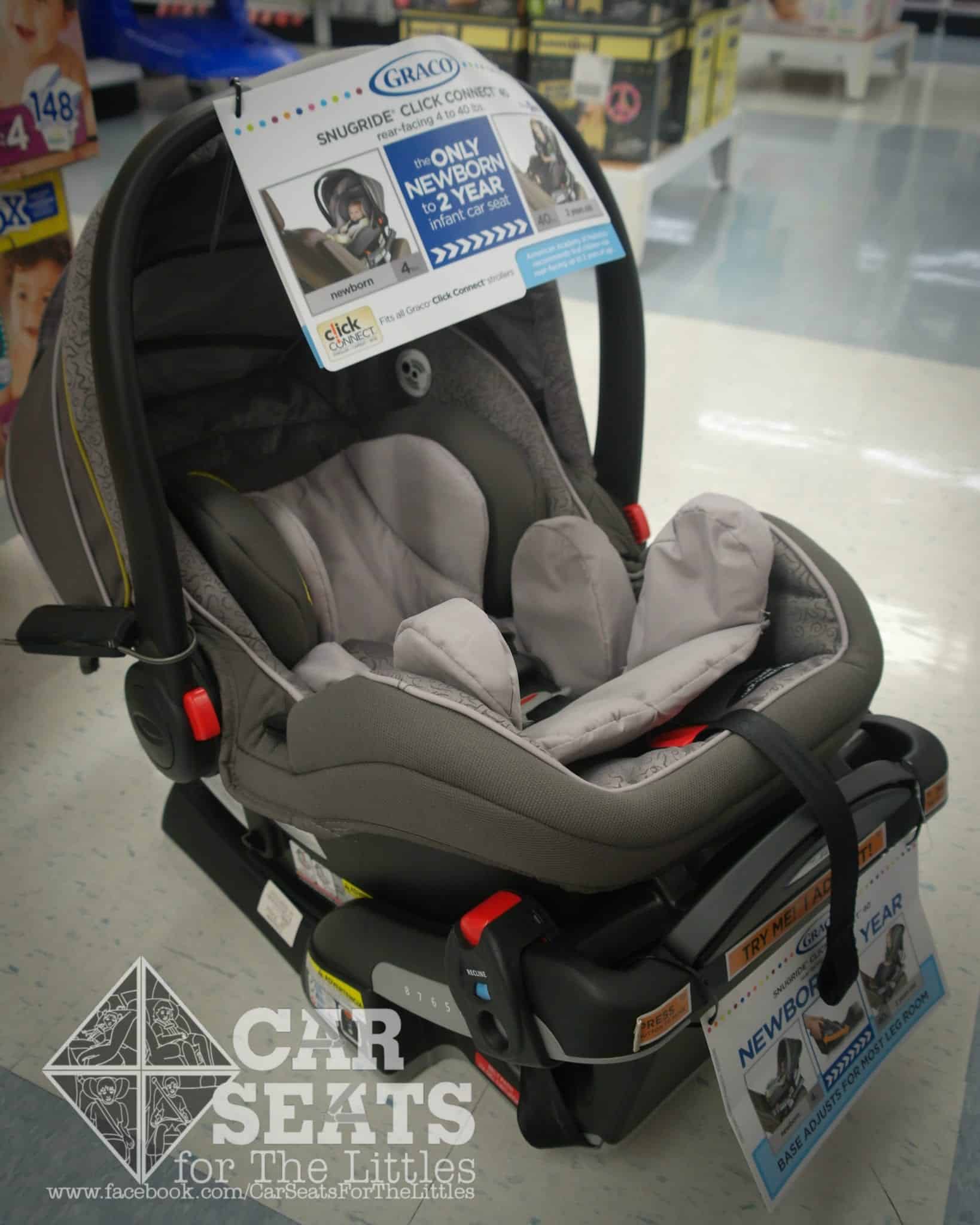 graco rear facing only car seats - whats the difference - car seats for the littles on when do graco snugride 35 car seats expire