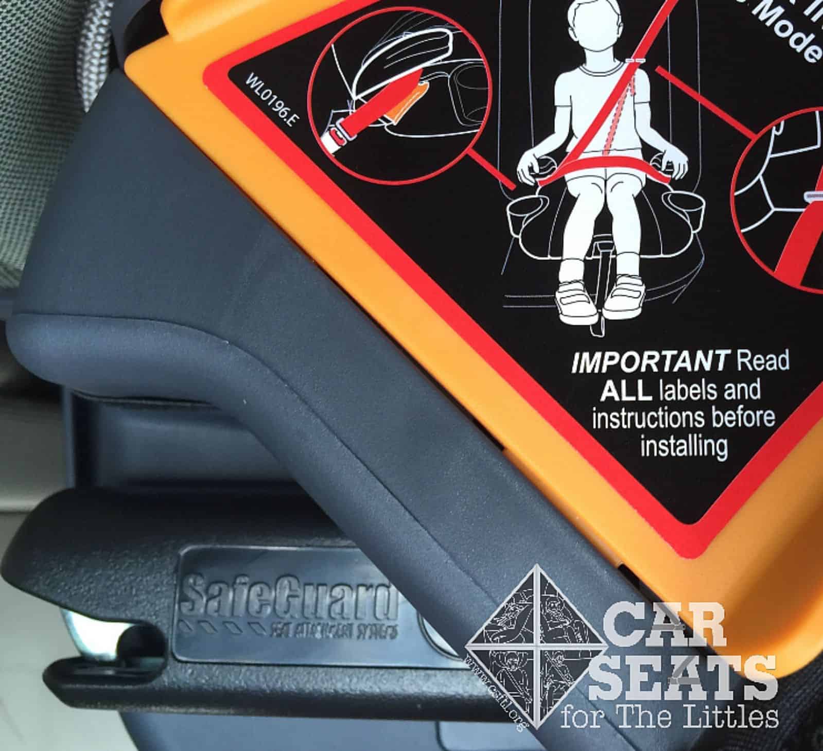 Baby & kids car seats & boosters filter alphabetically: Chicco Kidfit Review