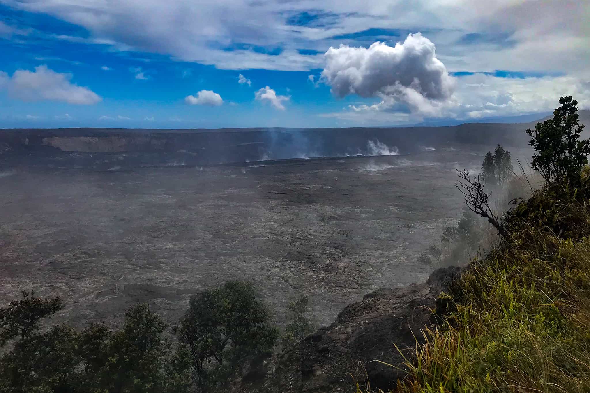 Check out this guide to reserving a campsite at a florida national park, and get set to go camping. Hawaii Volcanoes National Park A One Day Itinerary Cs Ginger Travel