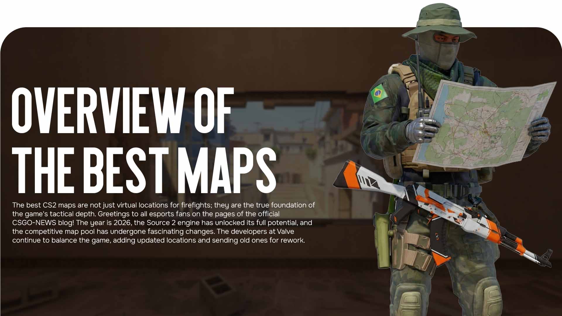 Best CS2 Maps Overview Of The 2026 Meta And Popular Map Pool Map En 