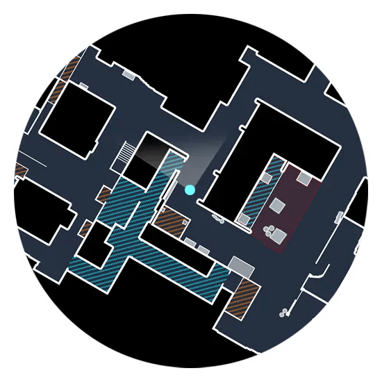 Simple Radar Cs Console - Ultra HD Landscape Illustrations for Desktop