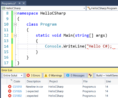 Typical Mistakes In C Programs Programming Basics With C Free Coding Book With Video Lessons Private void draw_circle Control control PaintEventArgs e.