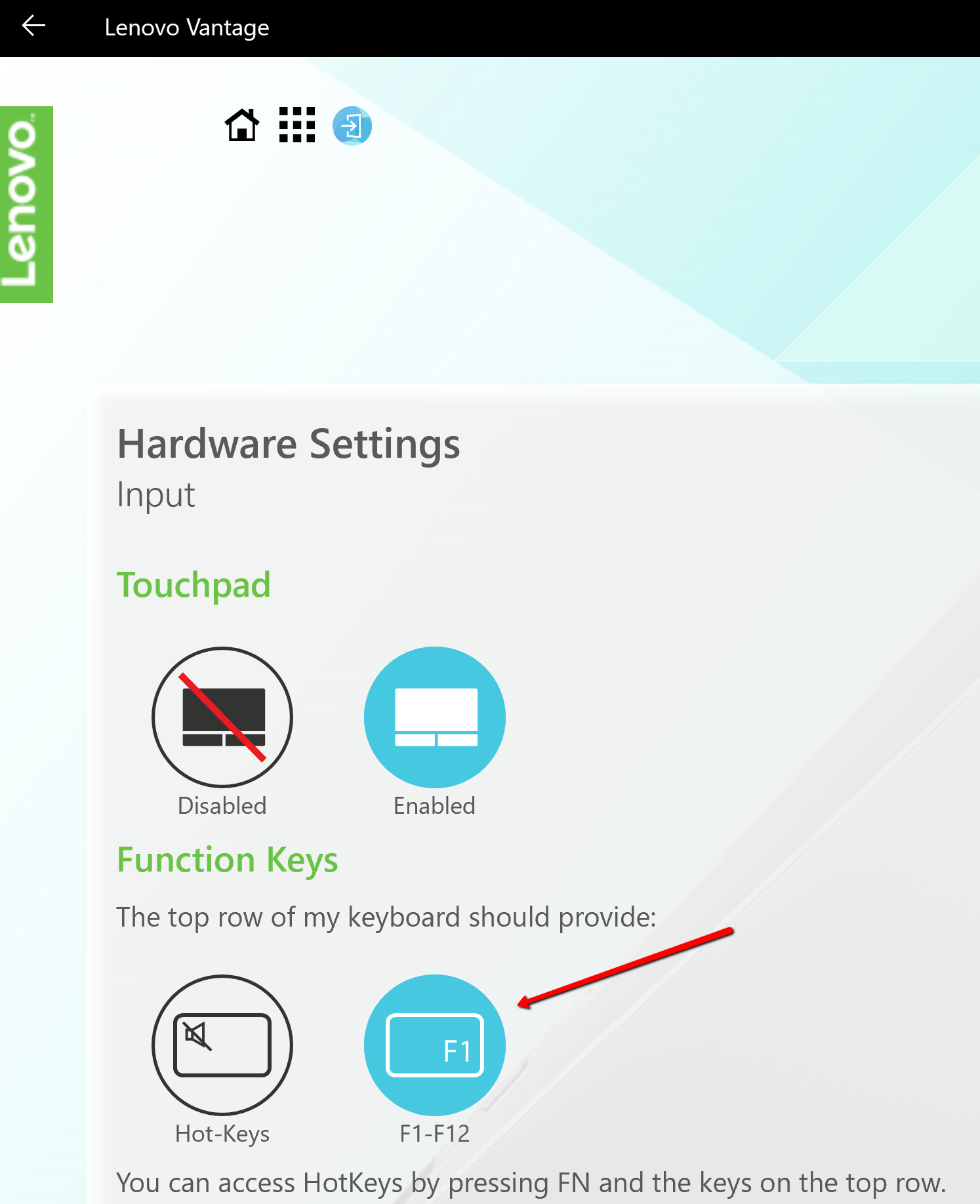 How To Activate Function Key Lock On Your Lenovo Yoga | Rob Kraft's Software Development Blog How To Activate Function Key Lock On Your Lenovo Yoga | Rob Kraft's Software Development Blog