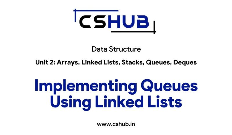 Implementing Queues As Linked Structures A Comparison Of Array Based - Desktop Dark Images for Desktop