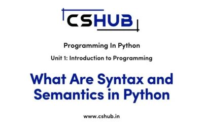 What Are Syntax And Semantics In Python Programming Using Python - Download Artistic Ocean Picture | Full HD