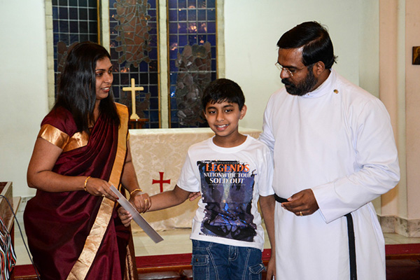 Sunday School Anniversary 2014