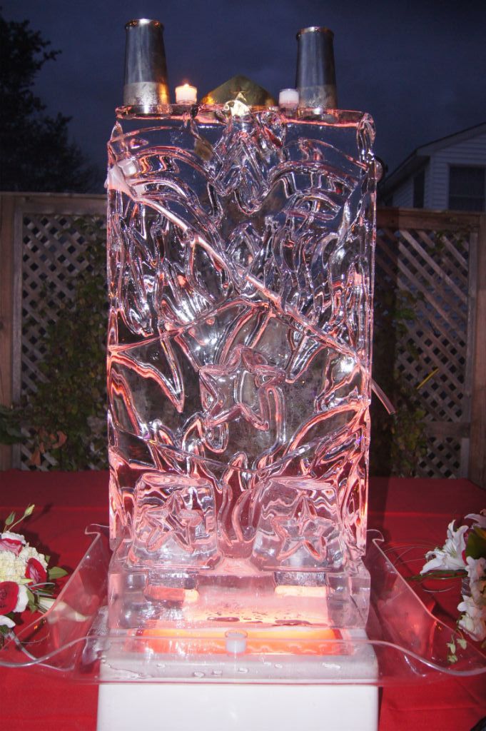 ice-sculpture