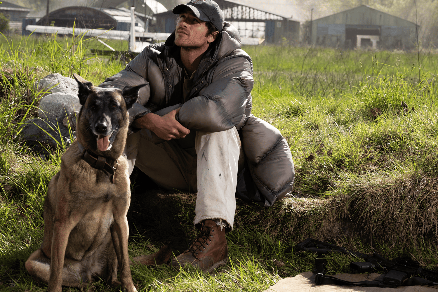 A pilot searches for a rumored utopia in the post-apocalypse in ‘The Dog Stars’