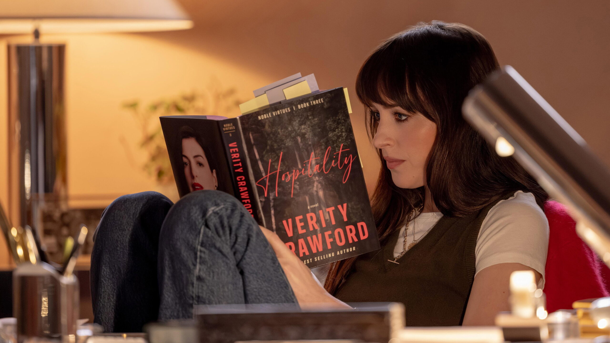 ‘Verity’ is a ludicrous melodrama that twists the story until it stops making sense