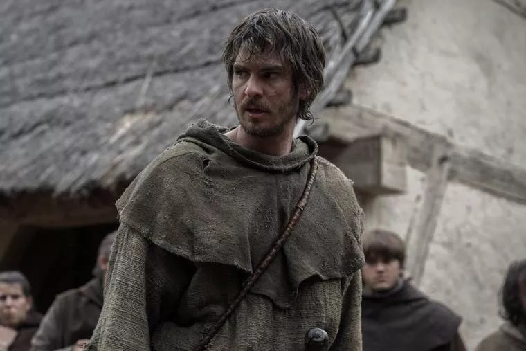A medieval peasant suffers one too many indignities in ‘The Uprising’