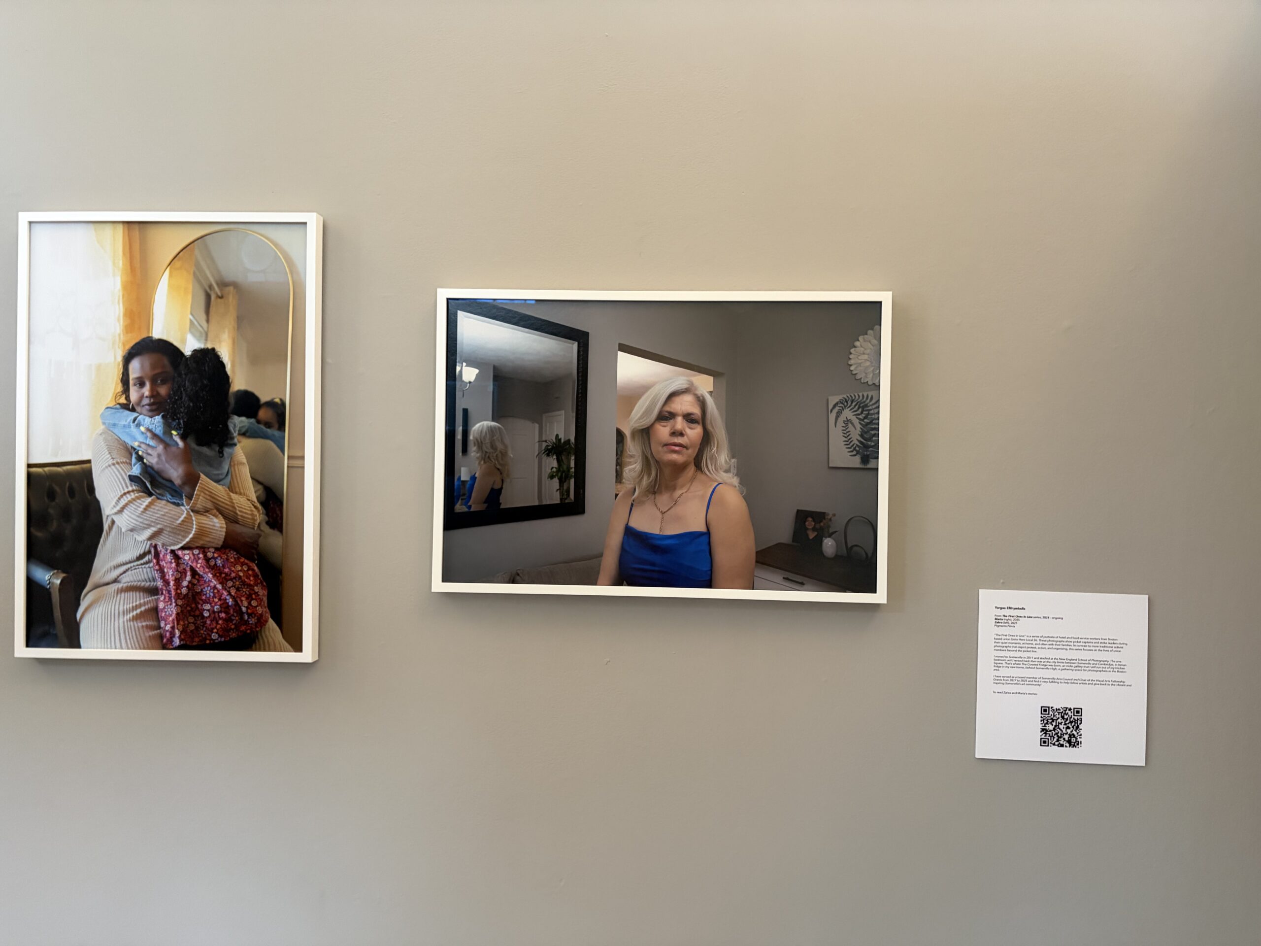 ‘Common Ground,’ a photography exhibit about the ties that bind, comes to Somerville Museum
