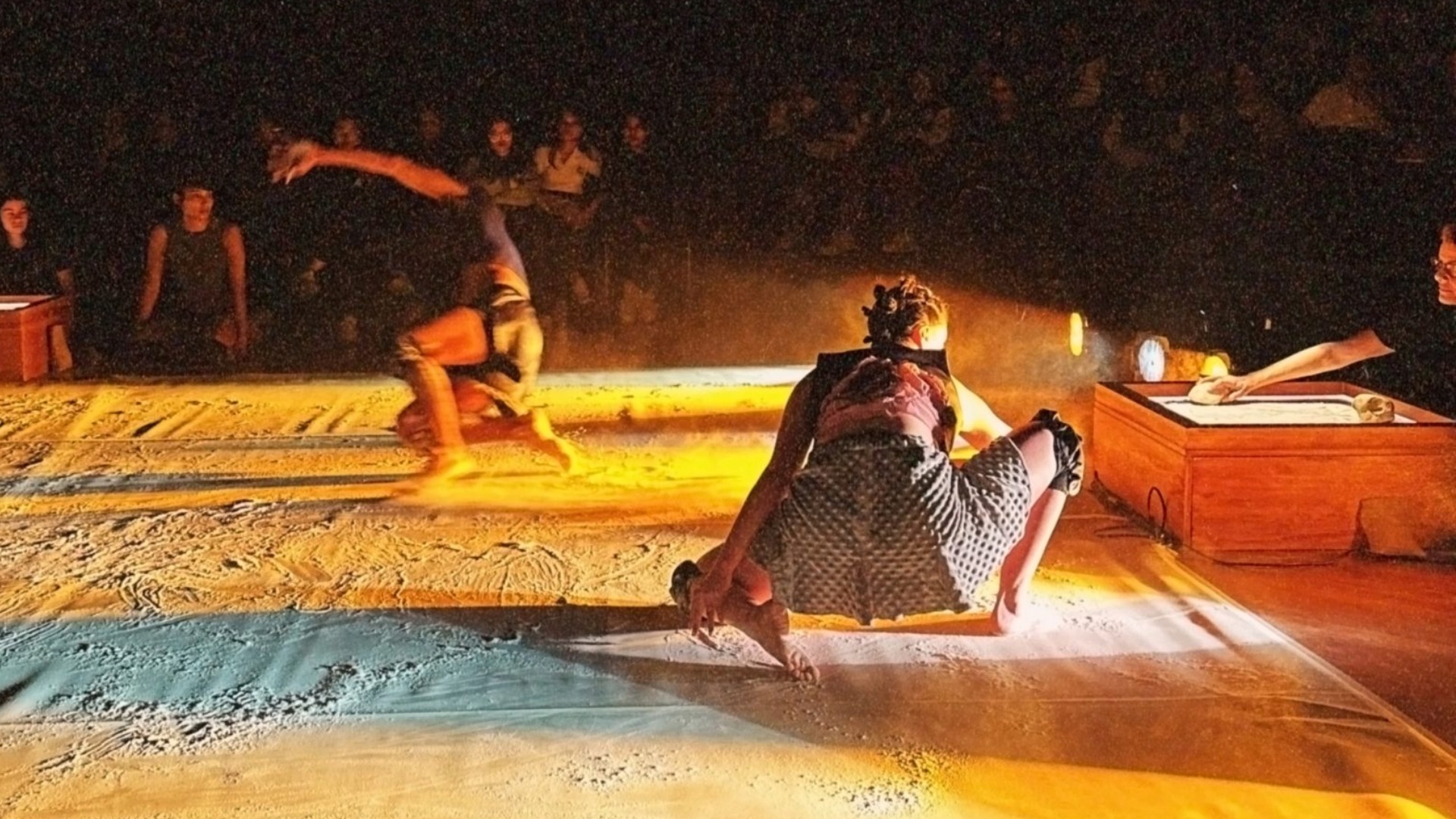 Stage spotlight: ‘Othello’ and ‘Manipulo’
