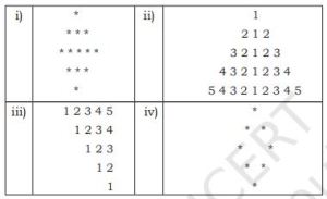 NCERT Solution Flow of Control in Python Class 11 Chapter 6 - CS-IP ...