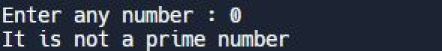 Python Program to Check Prime Number #8 - CS-IP-Learning-Hub