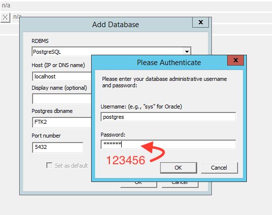 First Time Setup With Ftk Seidenberg Documentation - Download Perfect Abstract Illustration | Retina
