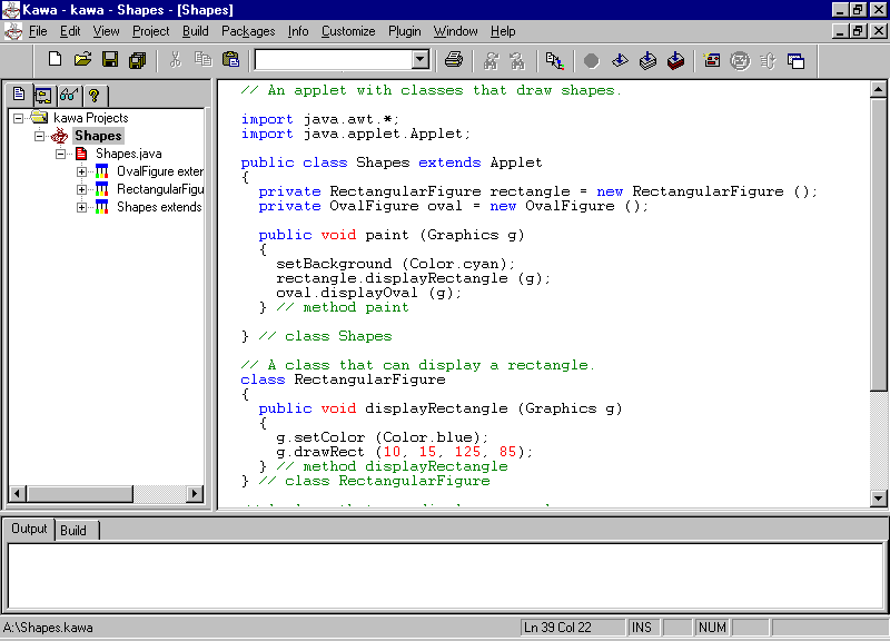 Creating Java Applets Using Kawa - Best Landscape Designs in HD