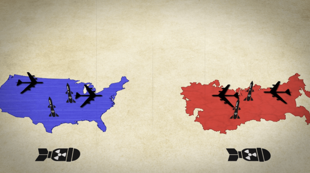Deterrence Map Deterrence