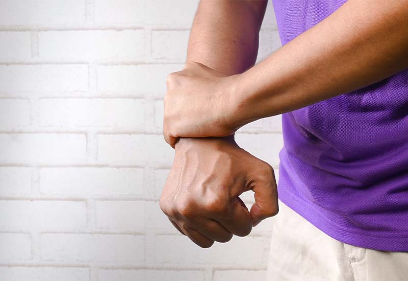 How To Fix Wrist Pain Caused By Gaming CS LAB Wrist Pain 