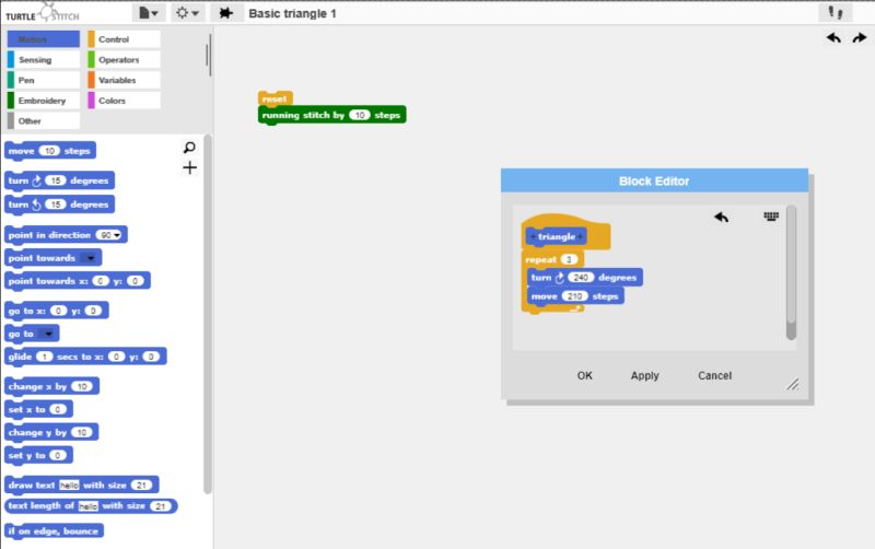How To Create Different Spirals Using Turtlestitch - Premium Space Picture Gallery - Retina