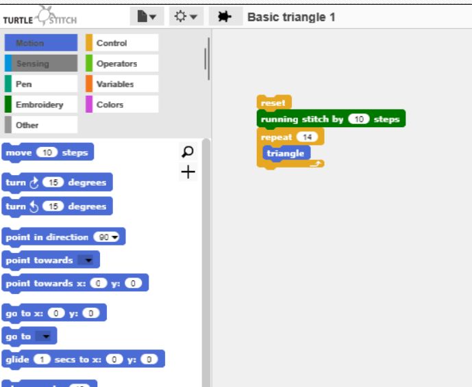 How To Create Different Spirals Using Turtlestitch - Dark Illustration Collection - Desktop Quality