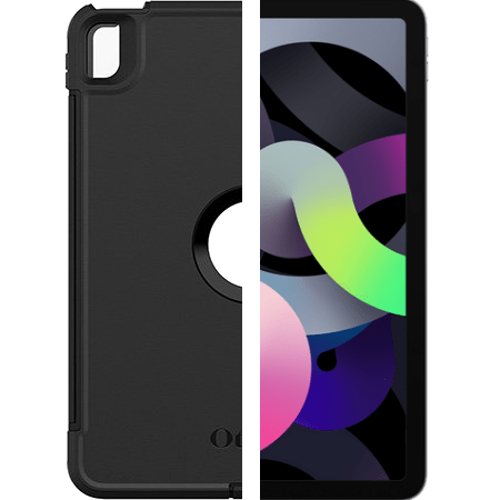 Defender Case OB iPad Air (4th & 5th Gen.) Black