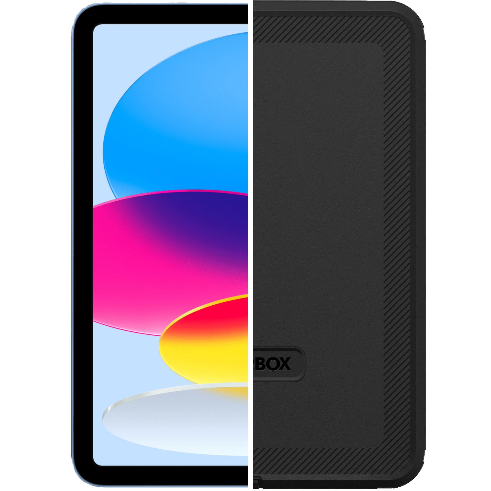 Defender Case OB iPad 10 Black