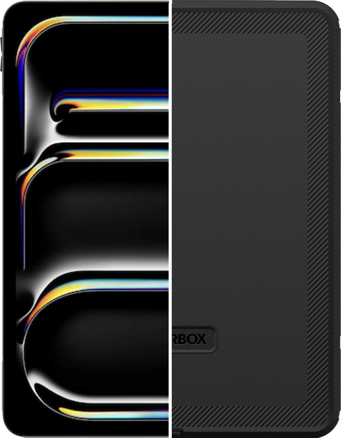 Defender Case OB iPad Pro 13 (M4) Black