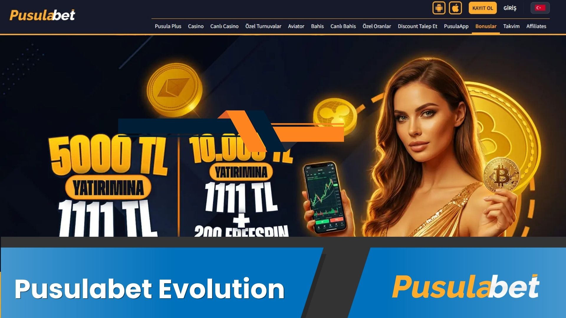 Pusulabet Evolution Masalarının Öne Çıkan Özellikleri
