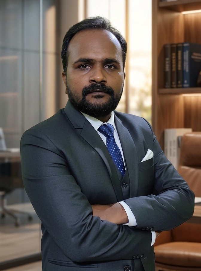 Soumya Ranjan Nayak - Founder of Creative School of Digital Marketing