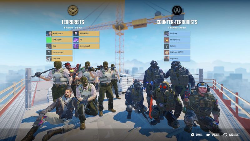 Ezserv Cs 2 - Premium Geometric Design Gallery - Desktop