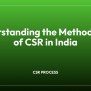 CSR Process • CSR Education