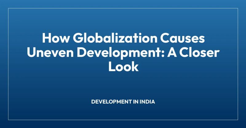 Globalization And Uneven Development Pdf - Best Gradient Pictures in Mobile