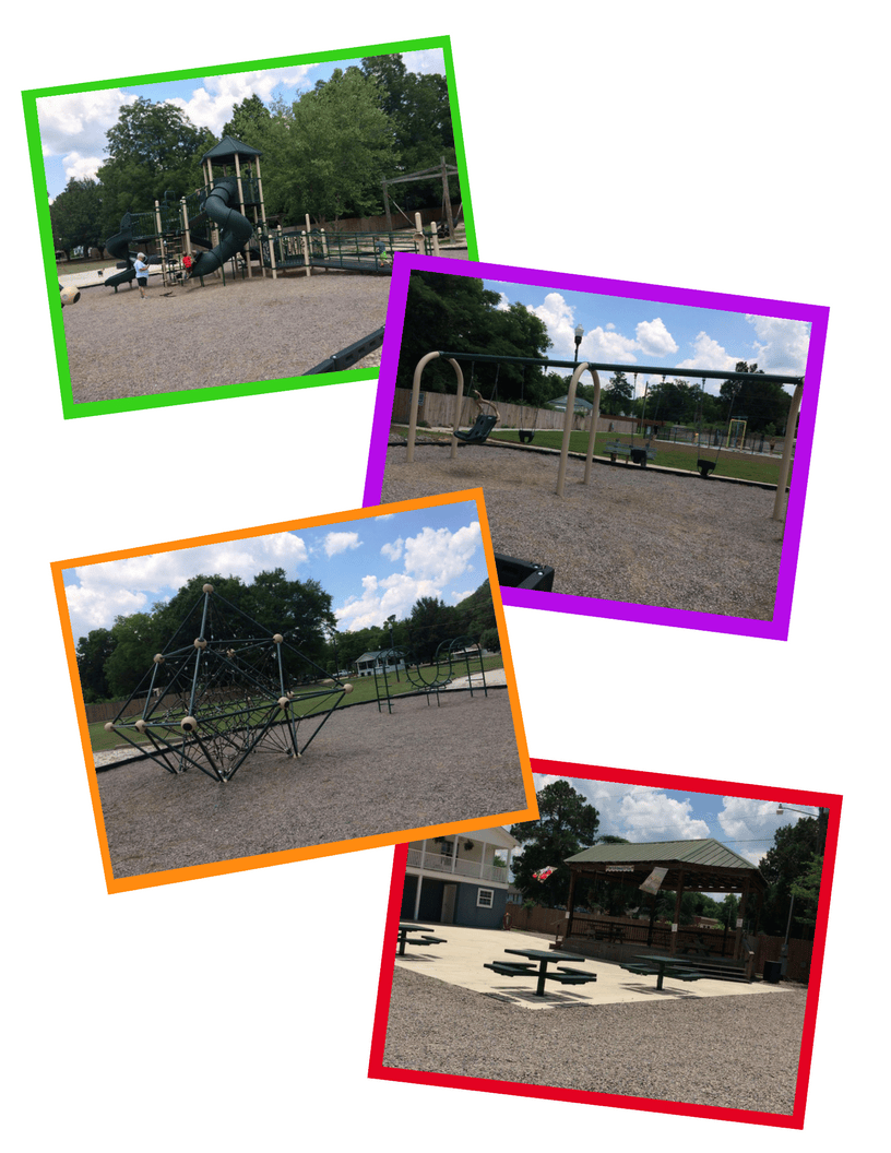 Sassafras Park & Splash Pad
